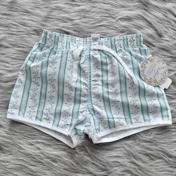 Edgehill Collection Boys Nwt Lot of 2 Swim Trunks Shorts - Picture 5 of 7